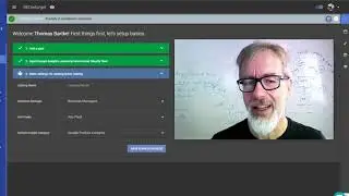 Trackify welcome and quick setup