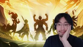 Genshin Impact 2.7 Archon Quest Reaction/Gameplay