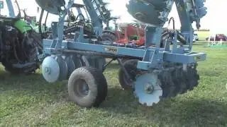 II Tractorum in campo - SDF - Presentazione attrezzi