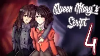 Queen Mary´s Script °4 