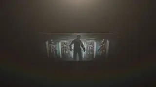 After Effects Dark Cinematic Style Logo Reveal || KC Effects