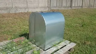 Работа по жести.