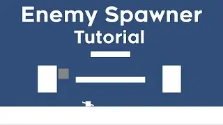 Unity Enemy Spawner Tutorial