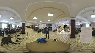 13 Электродвигатель