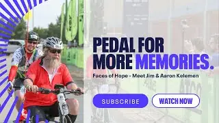 Faces of Hope - Jim and Aaron Kelemen