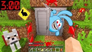 КРОШ ЕХЕ В 3 ЧАСА НОЧИ МАЙНКРАФТ ЧАШКА РИСА ДЫРОЧКА ЭДИСОНА СЕКРЕТНАЯ БАЗА