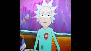 THIS is what Rick & Morty’s NEW voice actor sounds like!