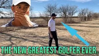 The Greatest Golfer Ever