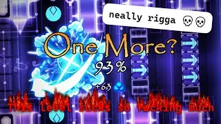 poWer (Insane Demon) by Colorforce | Geometry Dash