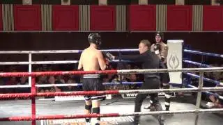 KBC-Tábor Jan Tomeček..Muay Thai..