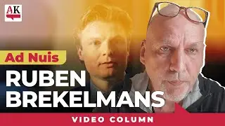 Ruben Brekelmans | Column Ad Nuis