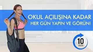 Okula Dönüş - FİT CHALLENGE