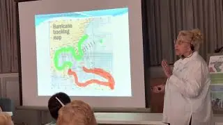 Englewood Shell Club Feb 2023 Speaker Carole Marshall