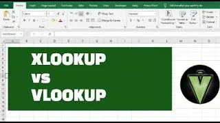 XLOOKUP vs VLOOKUP in Excel | Let's Practice