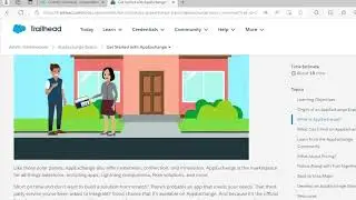 AppExchange Basics - Get Started With AppExchange