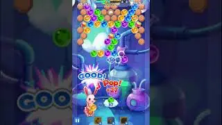 Pop Pop Bunny - Level 291