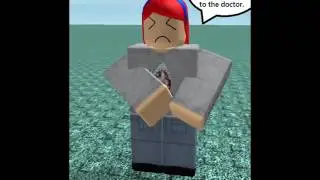 Roblox: Girl Belly Growing