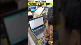 Bios Editing लैपटॉप रिपेयरिंग क्लास #multitechinstitute #laptoprepairing #laptopchiplevelrepairing