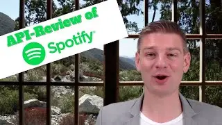 Spotify API - How to get a Playlist (API-Review Series)