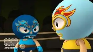 Luchadorz
