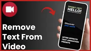 How to Remove Text From Video on Mobile (2024)