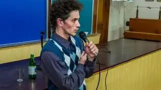 Будущее роботехнологий. Александр Семченков