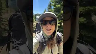 100 Mile Update - OR PCT Unsupported FKT Attempt