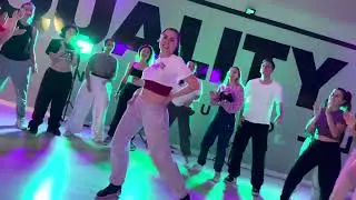 ADULTO BÁSICO - NEREA SANZ - QUALITY DANCE STUDIO