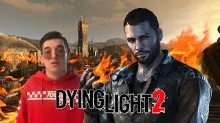 ВОЗВРАЩЕНИЕ ЛЮТОГО ПАРКУРА ЖЕСТКИЙ ЗАМЕС С ЗОМБАКАМИ (Dying Light 2: Stay Human)