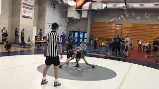 Scway Bronco Brawl 2018