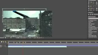 Tutorials - Cinematic Masking - After Effects
