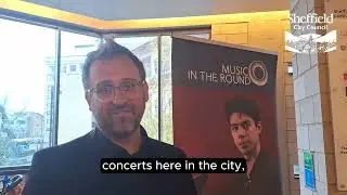 Sheffield kids perform opera production with ensemble of city's elite musicians