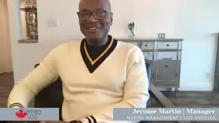 LA MANAGER JEROME MARTIN | CMTC Educational Session
