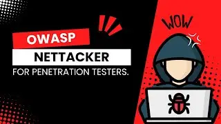 OWASP NETTACKER TOOL FOR PENETRATION TESTERS, BUG BOUNTY HUNTERS, AND ETHICAL HACKER.