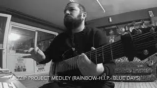 Alper Kayman - Cazzip Project Medley (Rainbow- H.I.P. - Blue Days)