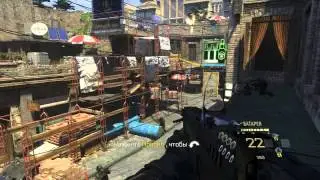 Прохождение Call Of Duty Advanced Warfare #7 Мы спасены
