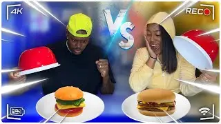 Gummy vs. Real Food Challenge