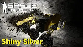 Space Engineers ep15 - Looking For Silver