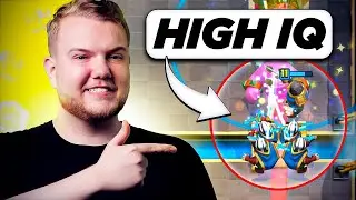 MOST SKILLED DECK GOT BUFFED 😱 - Clash Royale
