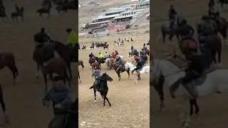 бози бузкаши дар истравшан кисми 3
