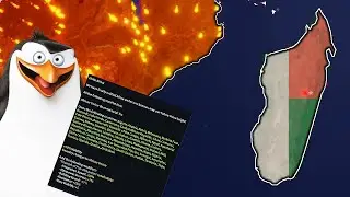 No One Expects the Madagascar Domination in Rise of Nations - RON A to Z