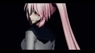 ||MMD||OC|| .: Psycho :. || Ayuna & Aya