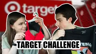 TIKTOK TARGET CHALLENGE (COUPLES EDITION)