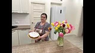 APPLE PIE. A VERY QUICK AND EASY RECIPE