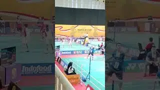 Kapolri Cup GOR UNJ Rawamangun