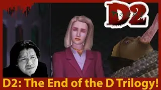 The Best Dreamcast Game Nobody Played - D2