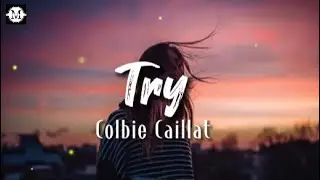 Colbie Caillat - Try (Lyrics)