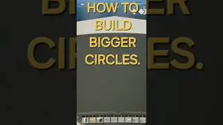 Building Bigger Circles - 