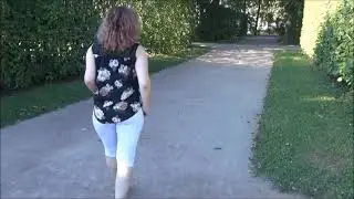 over40 walking leggins caminando