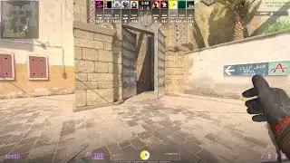 Sohail Flashbanged